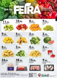 Encarte Zaffari Página 1