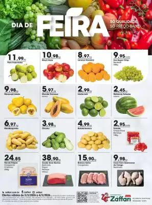 Encarte Zaffari (válido até 4-03)