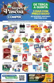 Folheto Comper Página 1