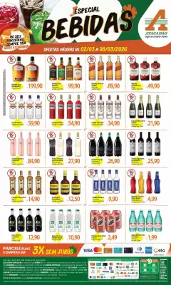 Folheto Atacadão (válido até 8-03)