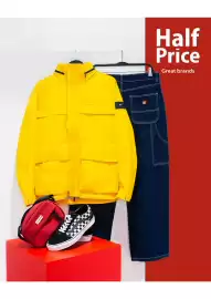 HalfPrice gazetka Strona 2