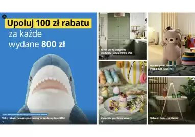 IKEA gazetka tydzień 10 Strona 1