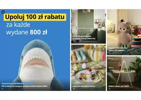 IKEA gazetka (ważność do 9-03)
