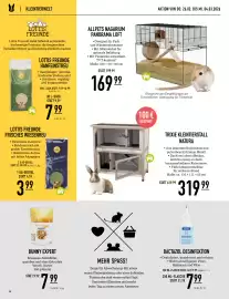 MegaZoo Flugblatt woche 9 Seite 14