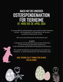 MegaZoo Flugblatt woche 9 Seite 16