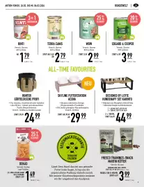 MegaZoo Flugblatt woche 9 Seite 9