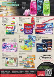 Meyer's Frischemarkt Prospekt woche 10 Seite 16