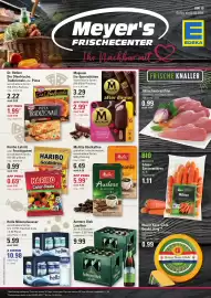 Meyer's Frischemarkt Prospekt woche 10 Seite 1