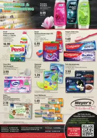 Meyer's Frischemarkt Prospekt woche 10 Seite 16