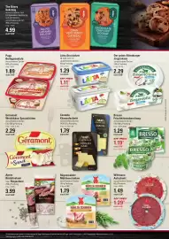 Meyer's Frischemarkt Prospekt woche 10 Seite 9