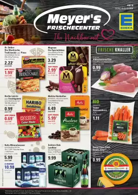 Meyer's Frischemarkt Prospekt (gültig bis 7-03)