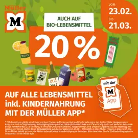 Welas Park Flugblatt Seite 1