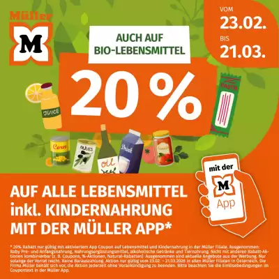 Welas Park Flugblatt (gültig bis 21-03)