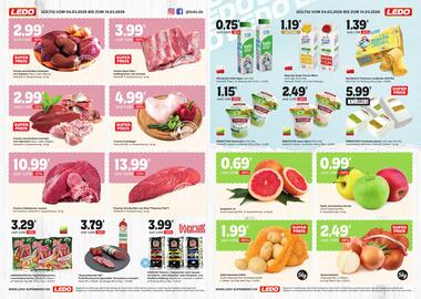 LEDO Prospekt Seite 2