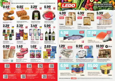 LEDO Prospekt Seite 1