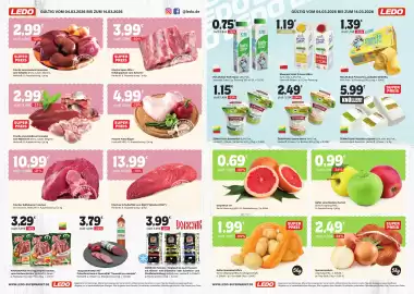 LEDO Prospekt Seite 2