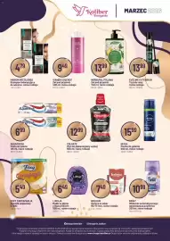 Koliber drogerie gazetka Strona 1