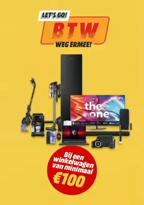 MediaMarkt folder (geldig t/m 8-03)