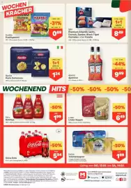 MPreis Flugblatt woche 11 Seite 12