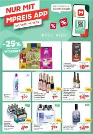 MPreis Flugblatt woche 11 Seite 14