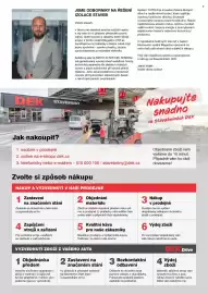 DEK leták Strana 3