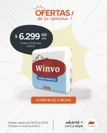 Catálogo El Milagro Mayorista semana 10 Página 5