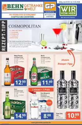 GetränkePartner Prospekt (gültig bis 14-03)