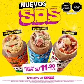 Catálogo Tambo semana 10 Página 1