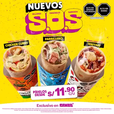 Catálogo Tambo (válido hasta 10-03)