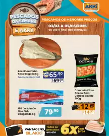 Folheto Akki Atacadista Página 1