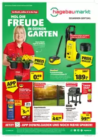 Leitermann Baumarkt Prospekt Seite 1