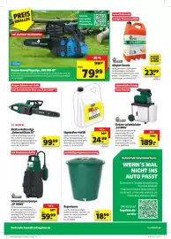 Leitermann Baumarkt Prospekt Seite 10