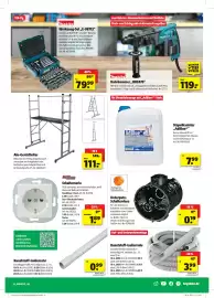 Leitermann Baumarkt Prospekt Seite 9