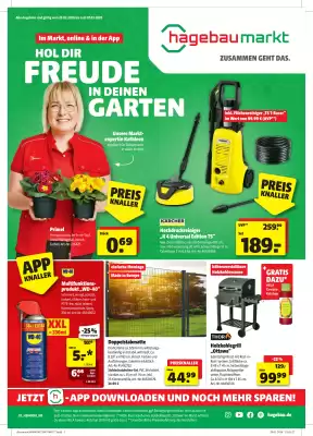 Leitermann Baumarkt Prospekt (gültig bis 7-03)