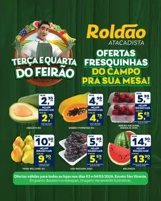 Folheto Roldão (válido até 4-03)