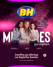 Folheto Supermercados BH semana 10 Página 1