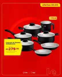 Encarte Le Biscuit Página 3