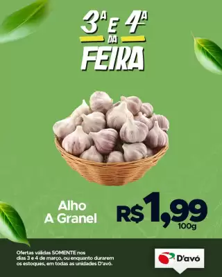 Catálogo D'avó Supermercado (válido até 4-03)