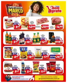 Catálogo Supermercado Bem Barato semana 10 Página 3