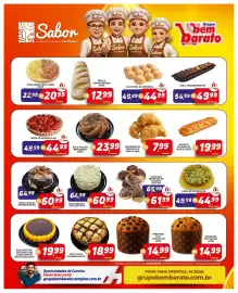 Catálogo Supermercado Bem Barato semana 10 Página 4