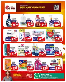 Catálogo Supermercado Bem Barato semana 10 Página 5