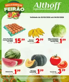 Encarte Althoff Supermercados Página 1