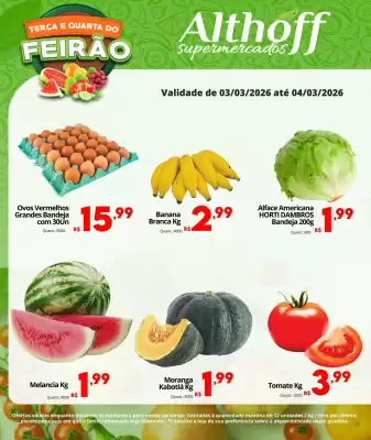 Encarte Althoff Supermercados (válido até 4-03)