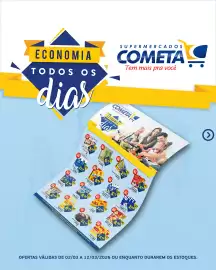 Encarte Cometa Supermercados Página 1