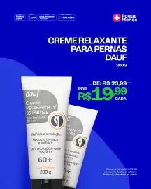 Catálogo Farmácias Pague Menos semana 10 Página 3