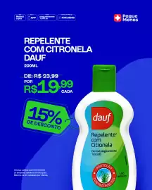 Catálogo Farmácias Pague Menos semana 10 Página 4