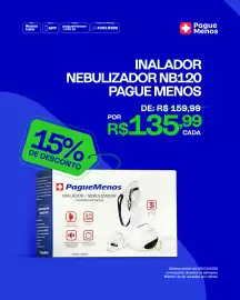 Catálogo Farmácias Pague Menos semana 10 Página 5