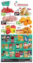 Colemans flyer week 10 Page 1