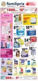 Familiprix flyer week 10 Page 1
