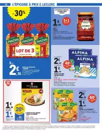 Catalogue E.Leclerc page 16